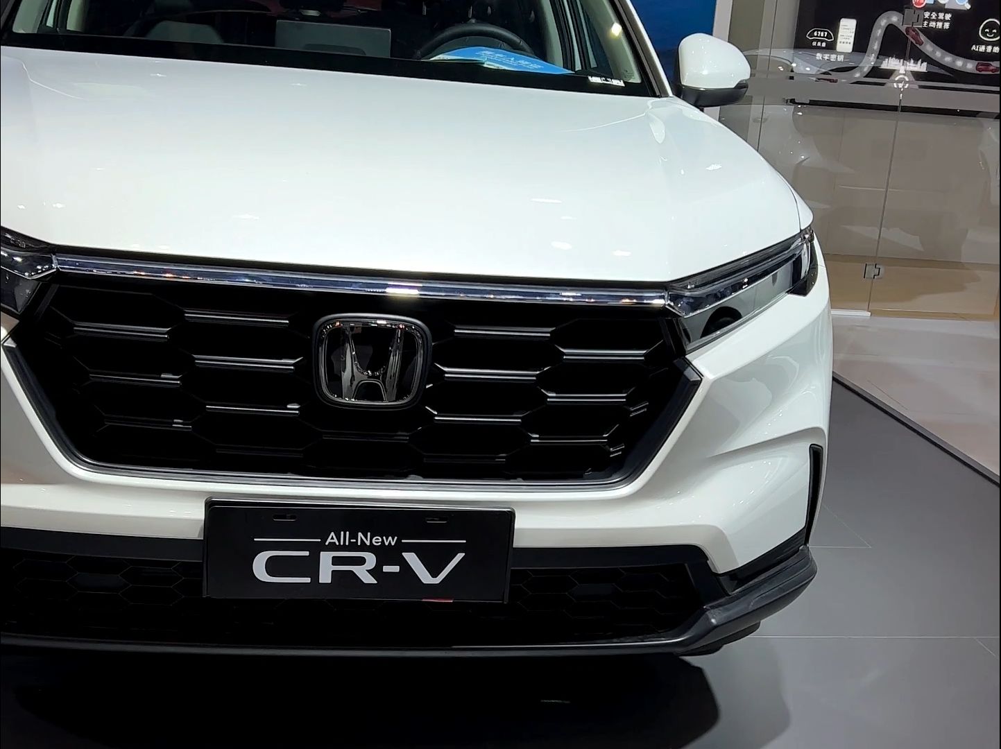 17万左右三大件靠谱的suv#本田crv#东风本田
