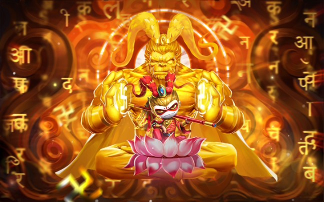 造梦西游外传新人物ss斗战胜佛