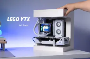 Tải video: 沉浸式乐高装机，全景YTX