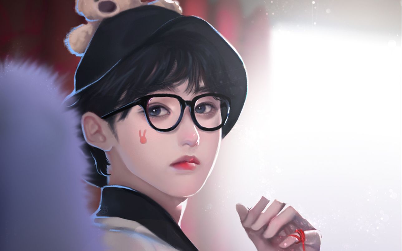 【唐九洲】生贺|trust me