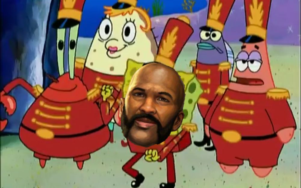 【要素过多】酒馆烂人鲍勃 01:人才军团