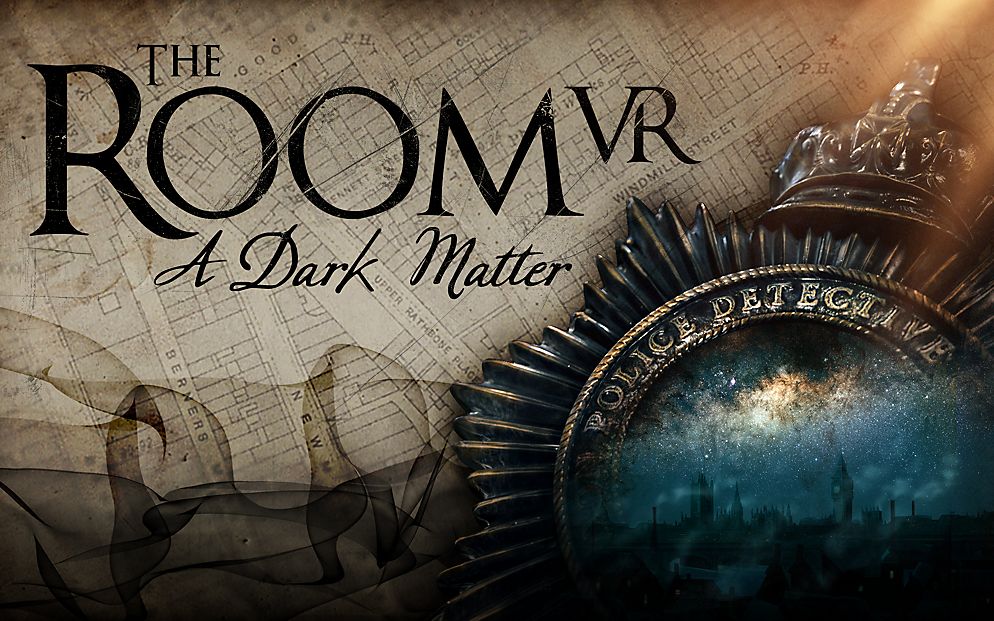 [图]【铠】The Room vr: A Dark Matter the room系列的vr作品 黑暗物质 实况游玩【随缘更新 P1