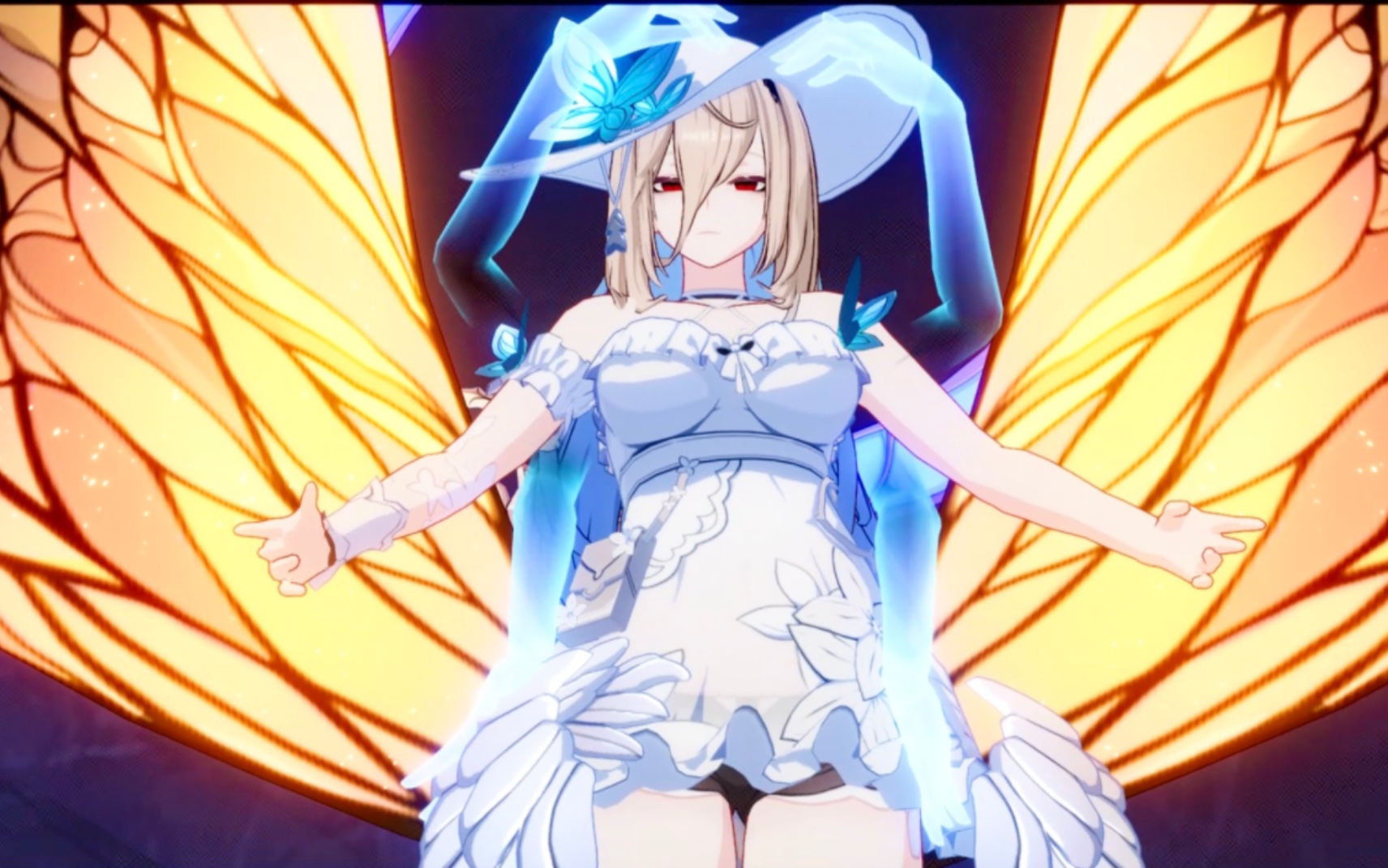 【崩坏3】6.0测试服,出现阿波尼亚泳装