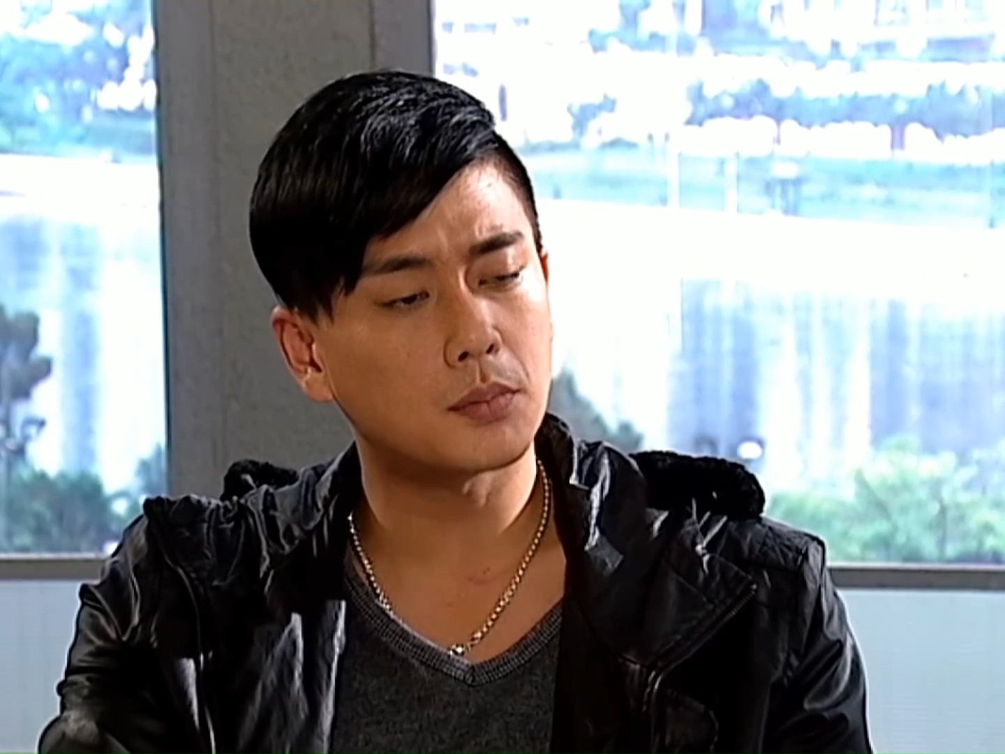 【读心神探】 第六集(上)通过观察微表情破案 tvb经典悬疑剧 姚学琛x