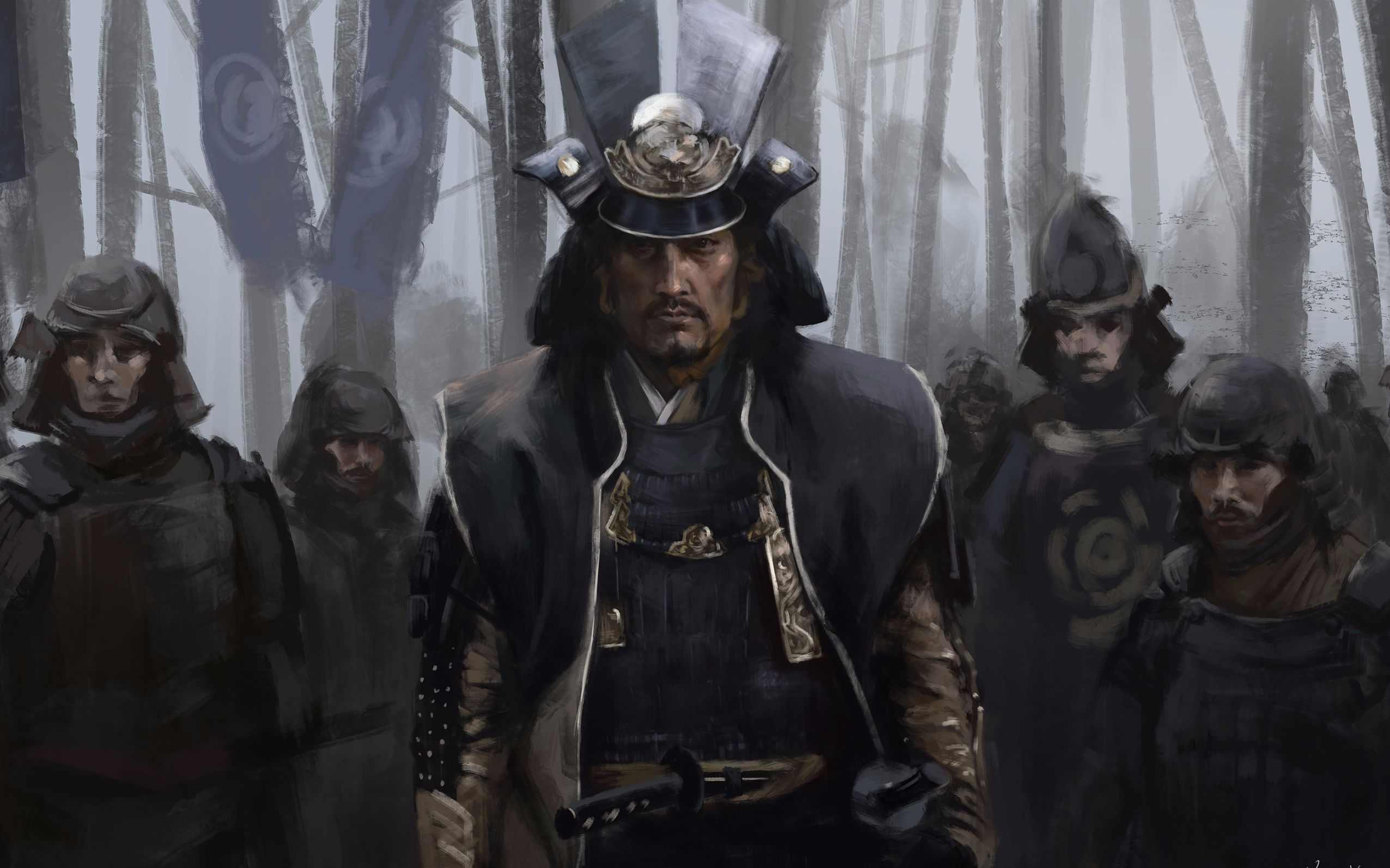 联机录像幕府将军2全面战争大友vs萨摩藩