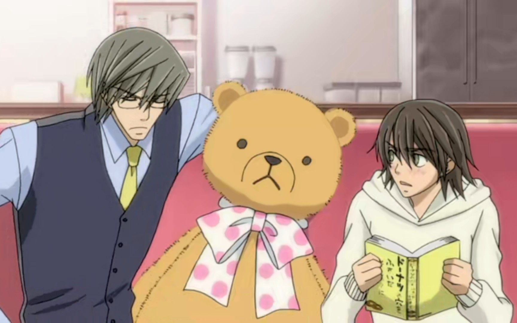 纯情罗曼史 第四集