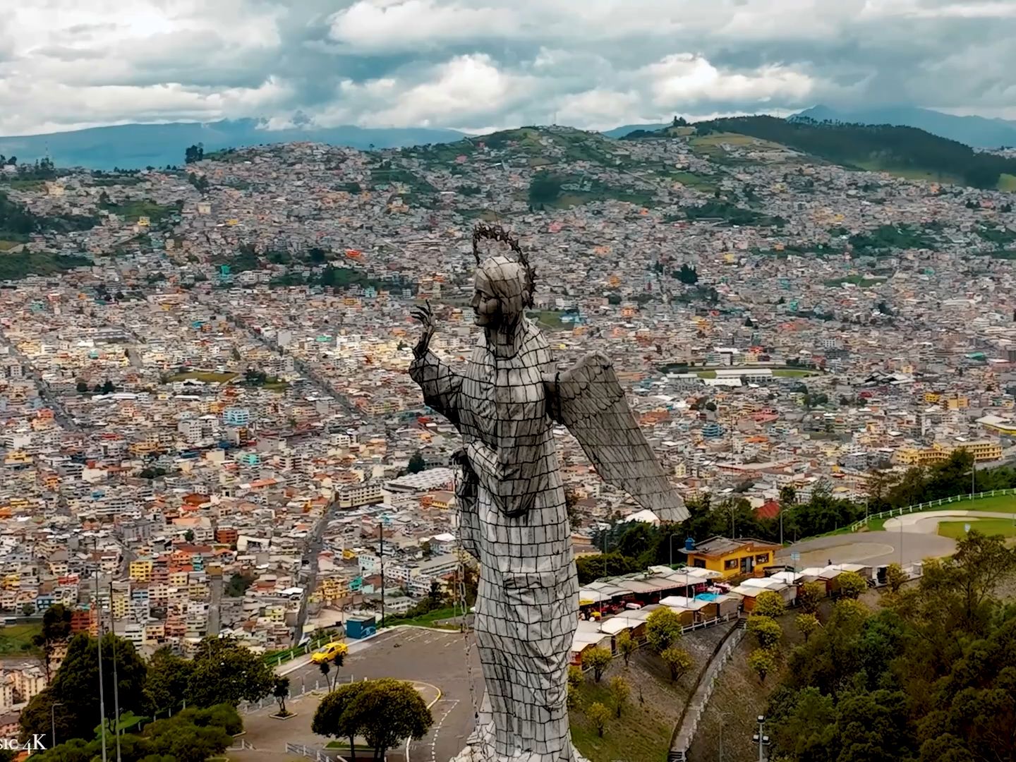 走遍厄瓜多尔ecuador:美丽的国度和动人的音乐(1)