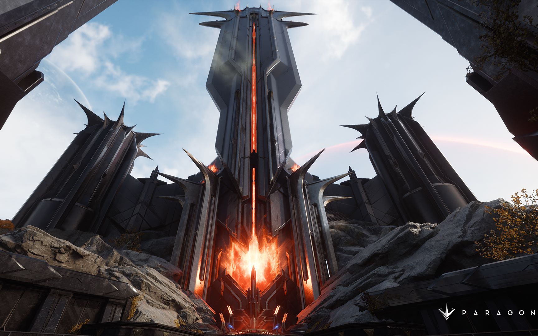 paragonwtf虚幻争霸外服优秀击杀锦集