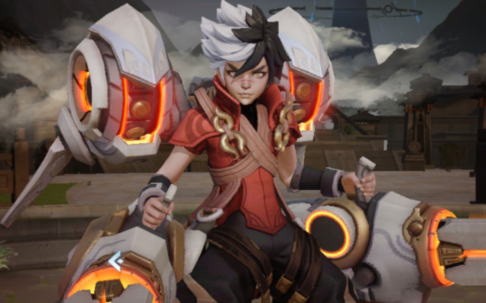 『王者荣耀体验服』新英雄蒙犽技能全方面介绍