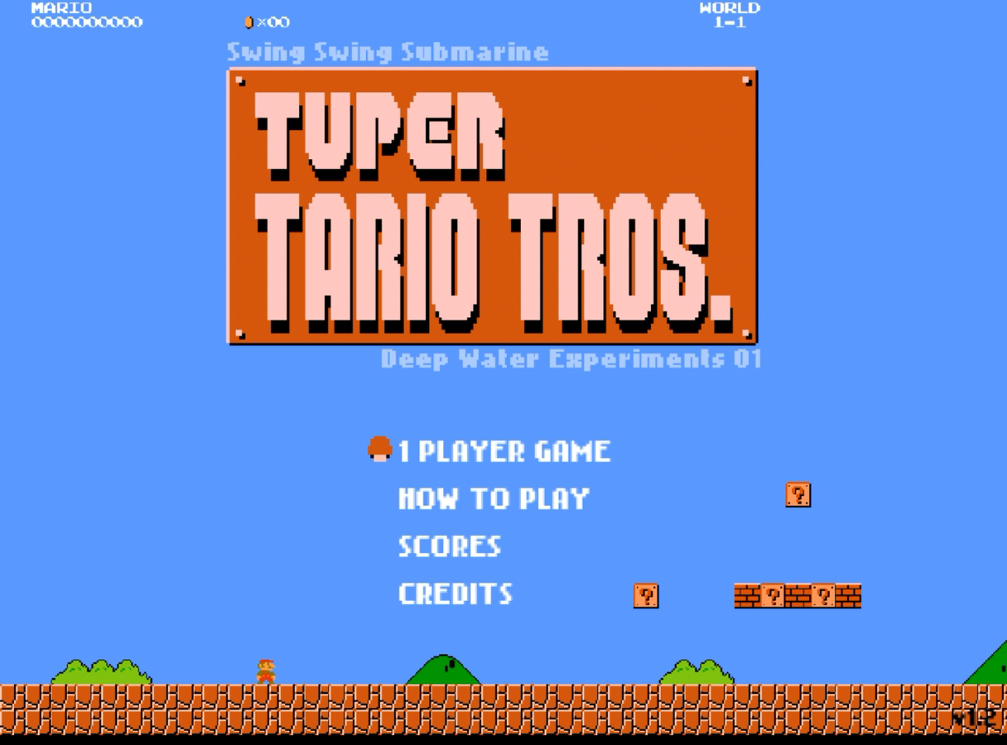 【flash游戏怀旧】三个俄罗斯方块类flash游戏