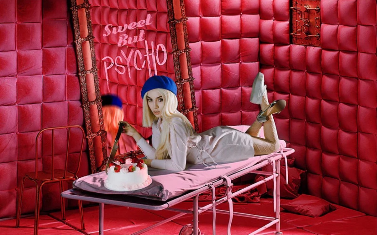 [图]【MV】Sweet But Psycho-Ava Max