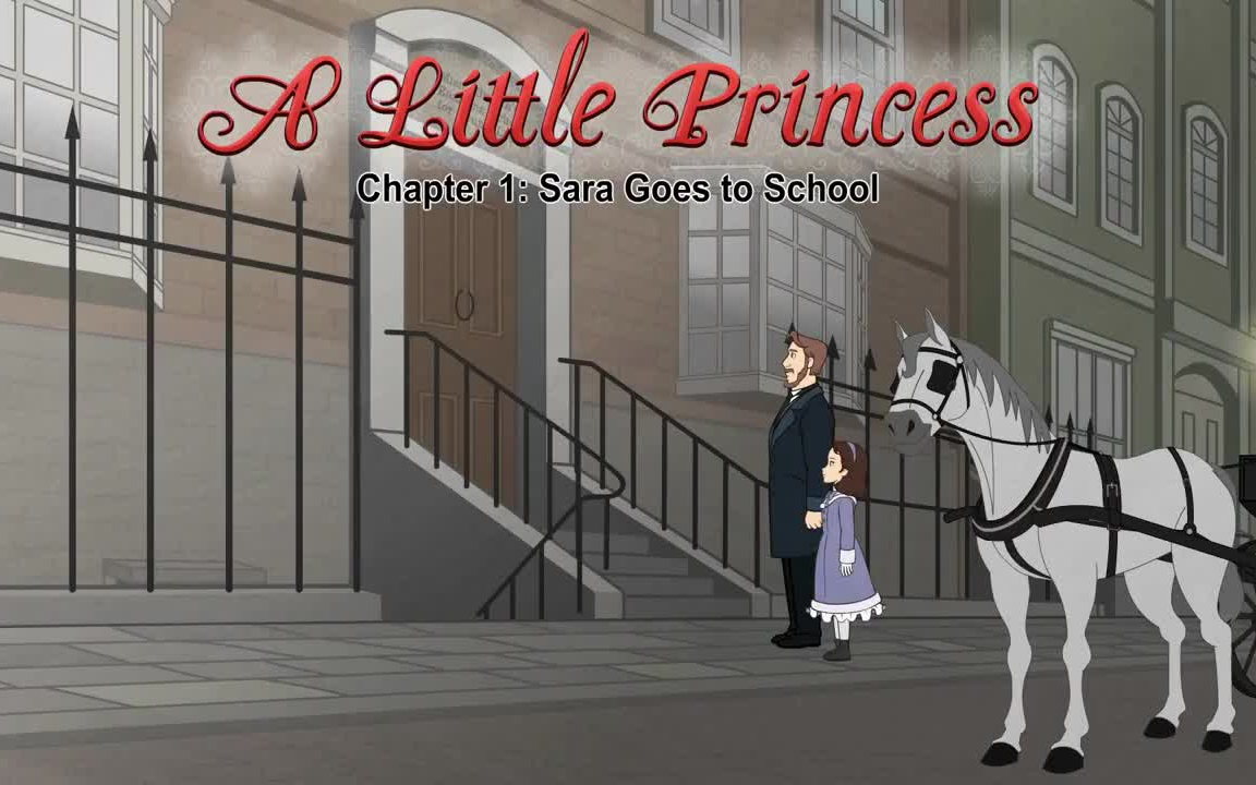 [图]【英语口语】建议所有雅思人都去看这个油管播放量超高的《A little Princess》看日常生活情景对话更容易学地道口语表达！双语字幕，让英语学习不再枯燥！