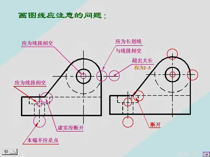 [图]西安交大 工程制图