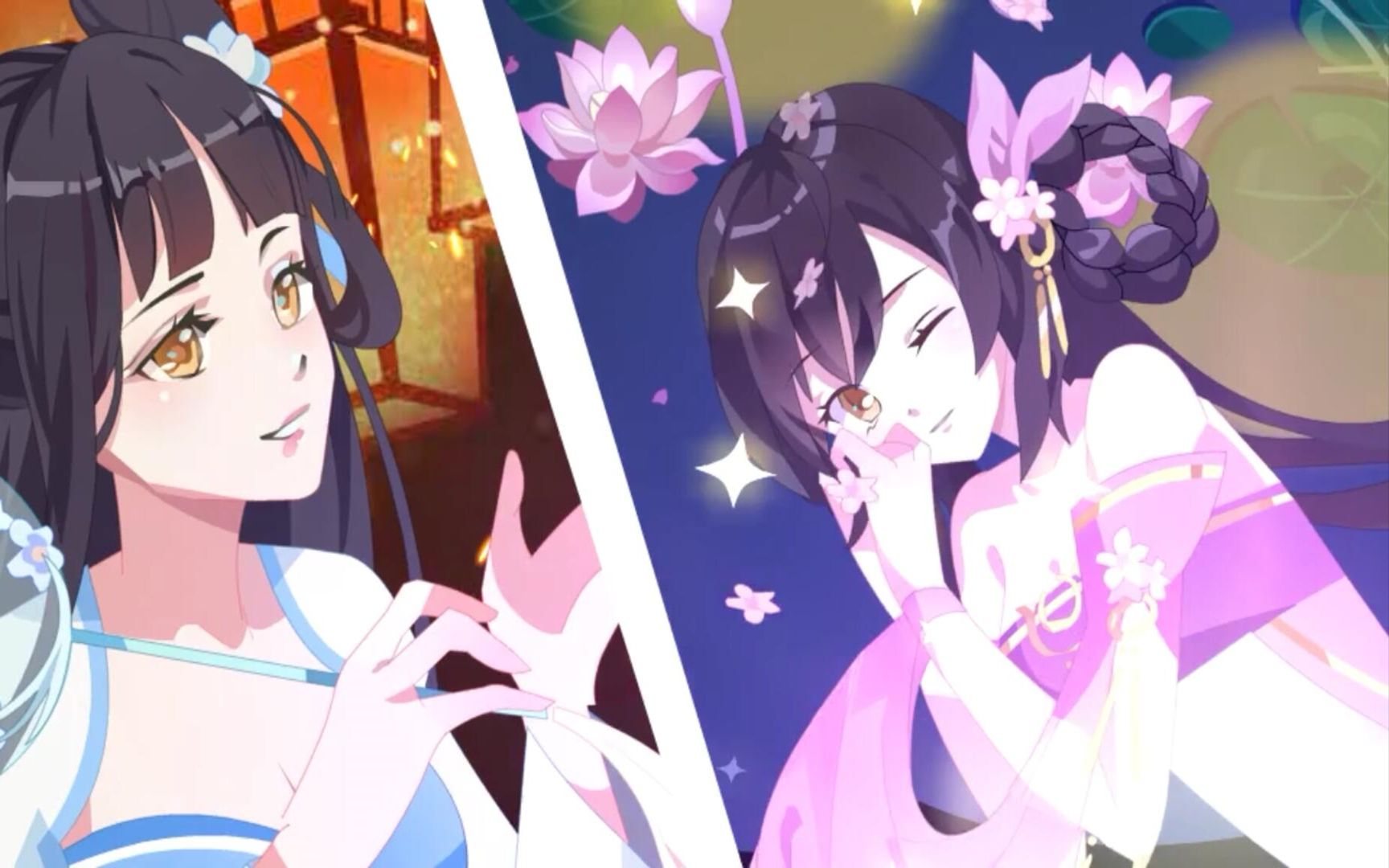 奥拉星倾国倾城大乔x小乔过无限神力力量王