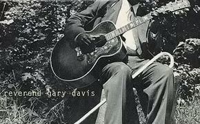 [图]【音乐推荐】Reverend Gary Davis - The Sun Of Our Life