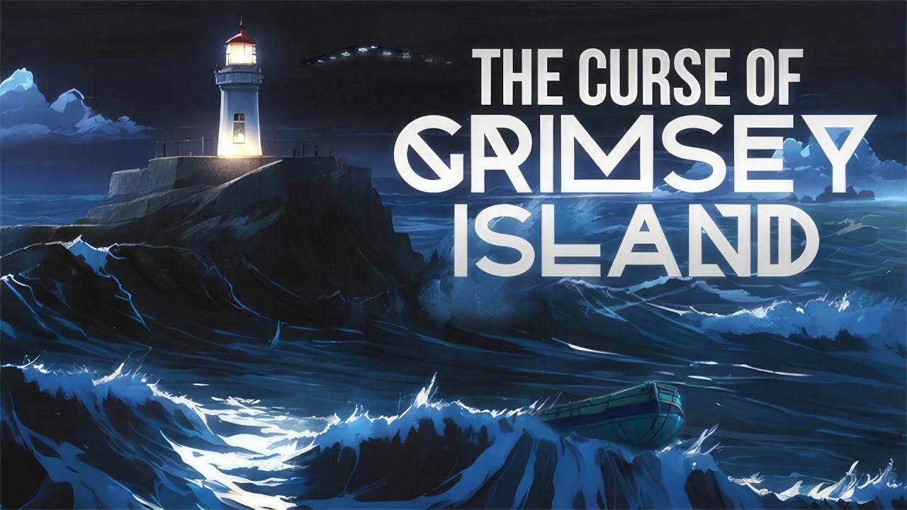 [图]【OST】格里姆西岛的诅咒/The Curse Of Grimsey Island Soundtrack