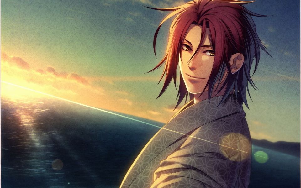 vnr中字『薄樱鬼怀古录』卷十 原田左之助线 梦幻荞麦面