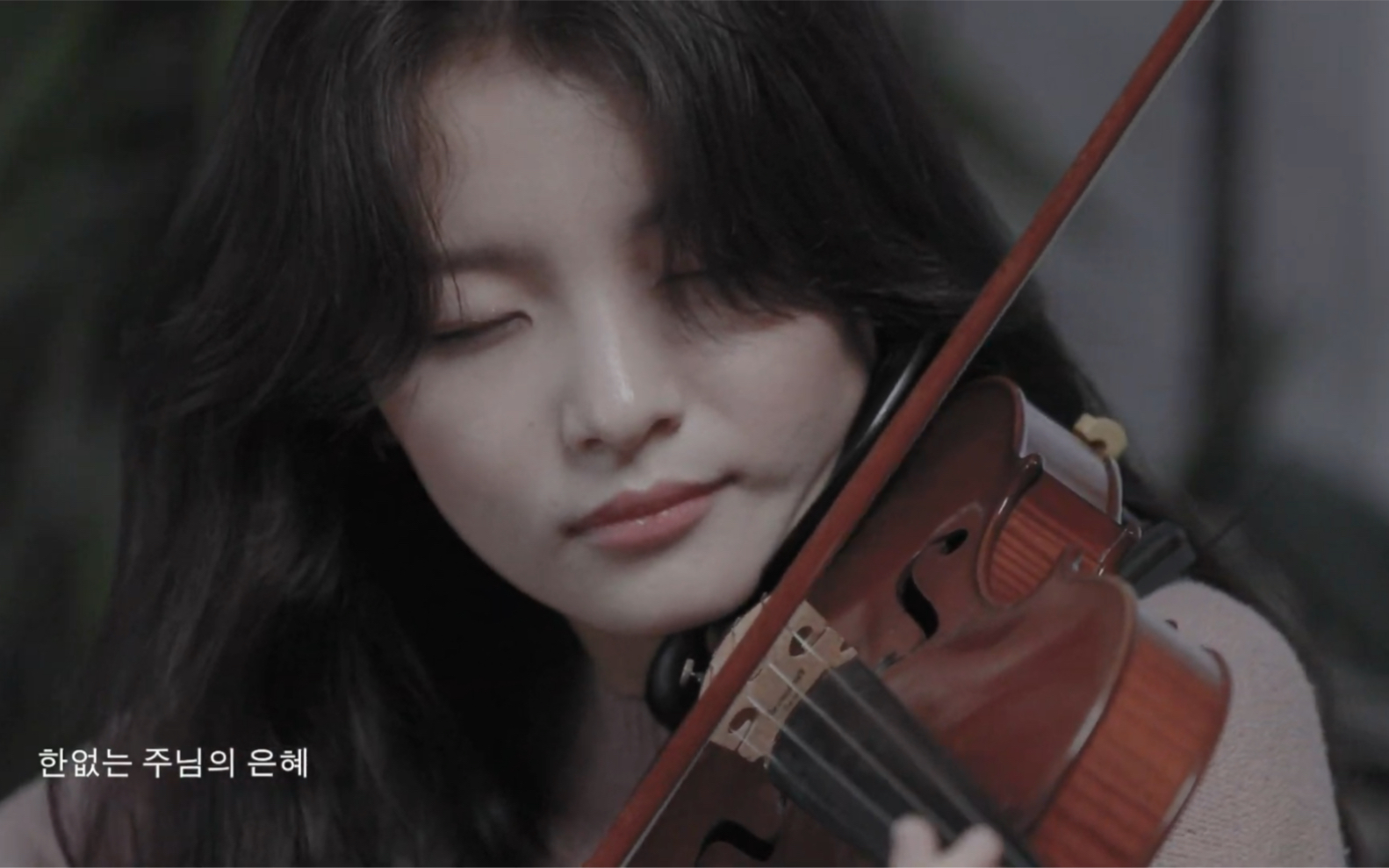 "《lord you are perfect》小提琴演奏,jennifer jeon95……" f95