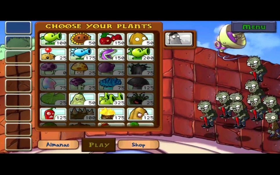 《植物大战僵尸》跳跳舞会