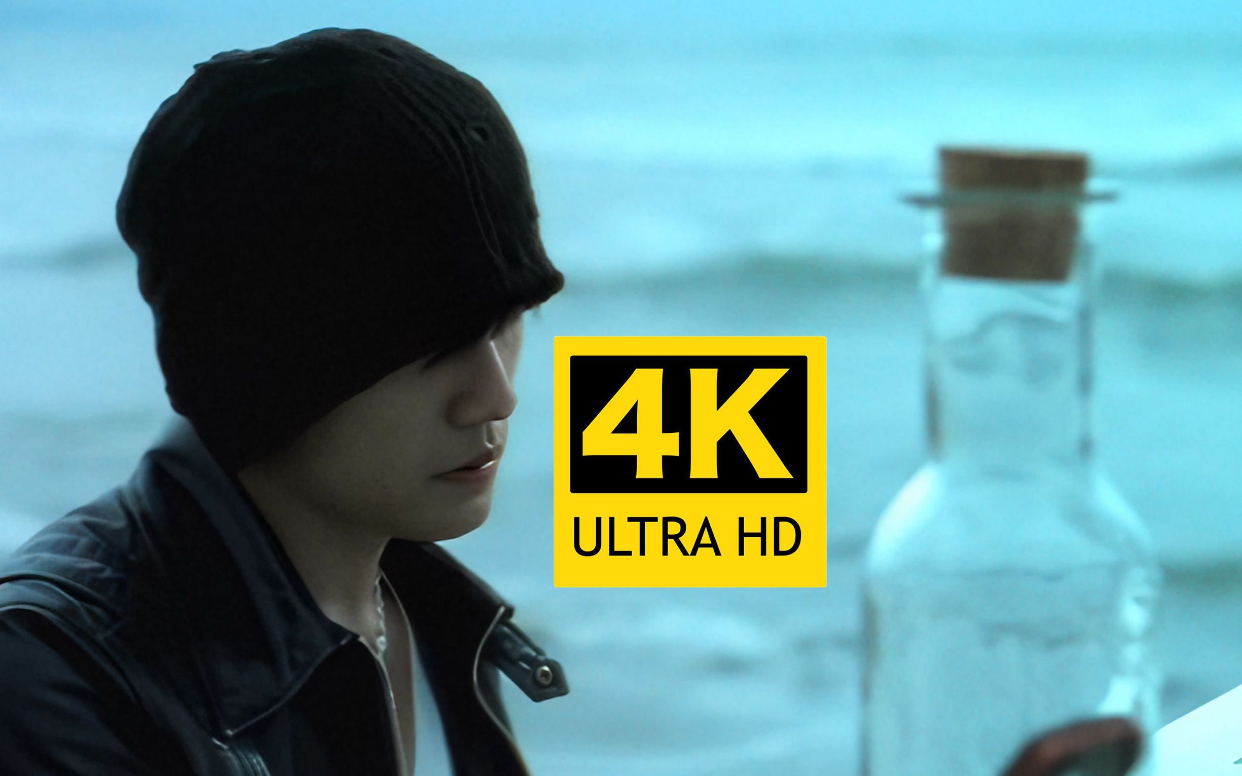 [图]【4K重制·UHD】周杰伦 - 不能说的秘密 (电影同名主题曲)MV 2160P修复版