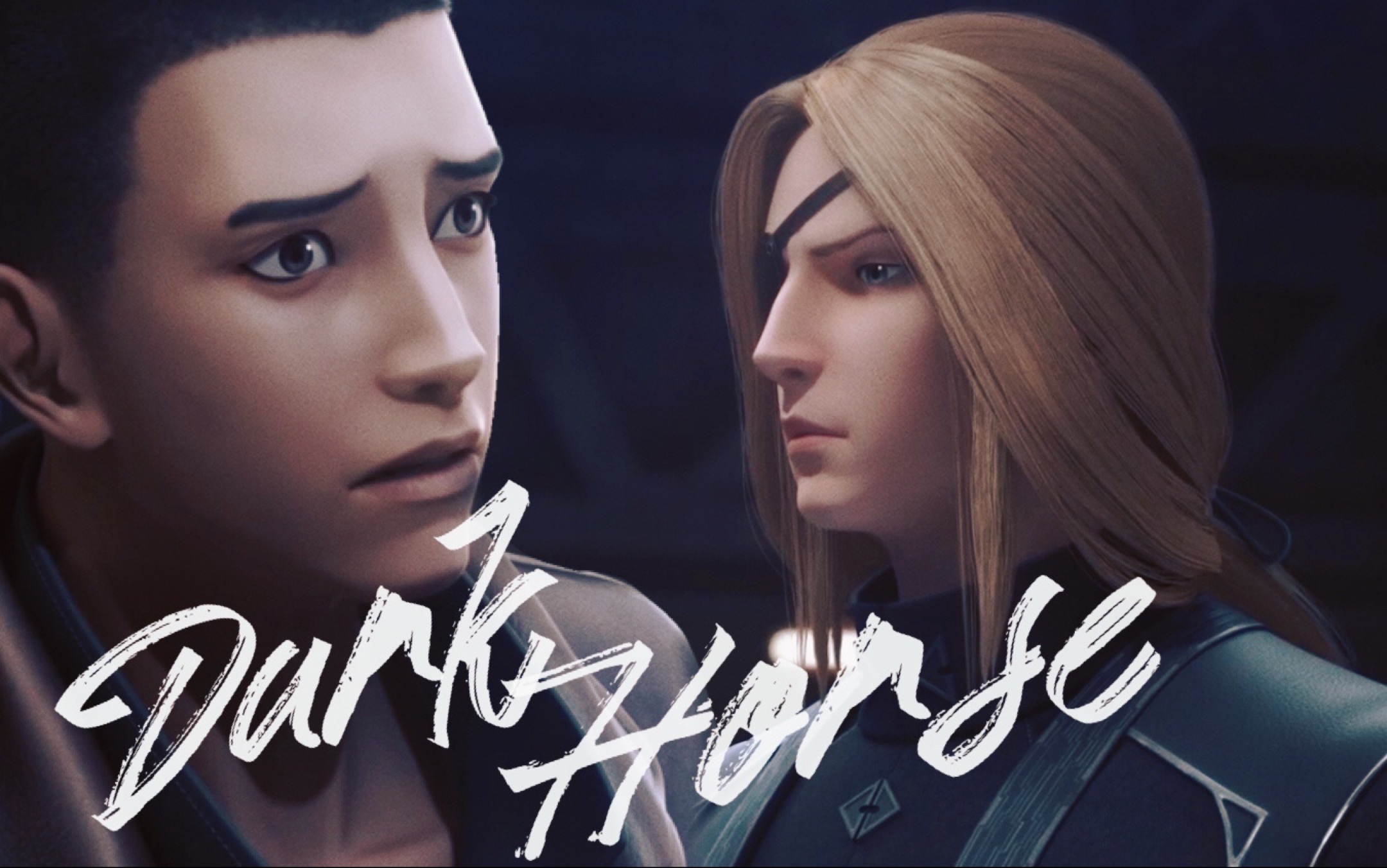 【灵笼剪辑/影查影/4068&查尔斯】dark horse_哔哩哔哩_bilibili