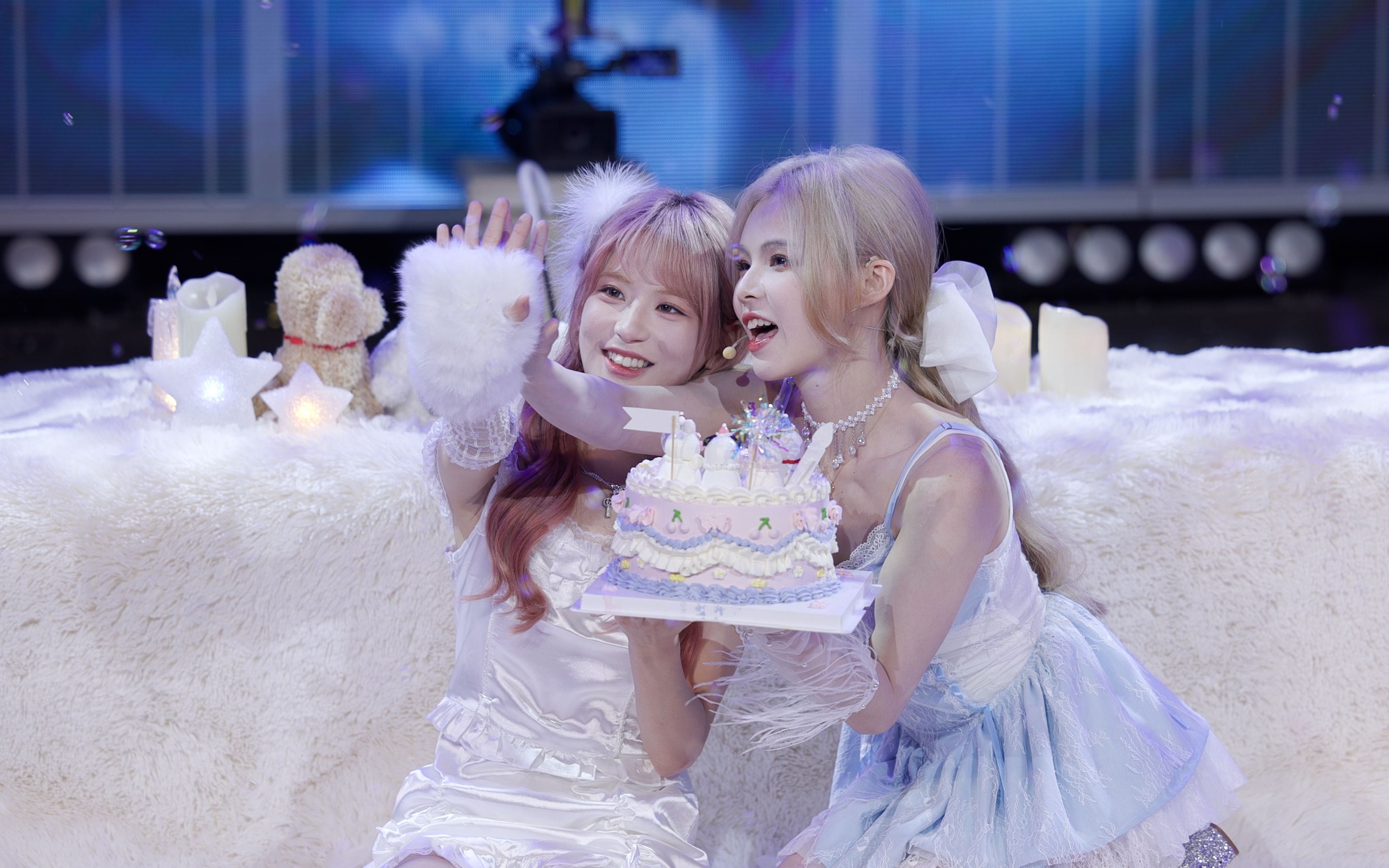 【晴意农农】《city light》4k60p focus 20230305林舒晴生日公演