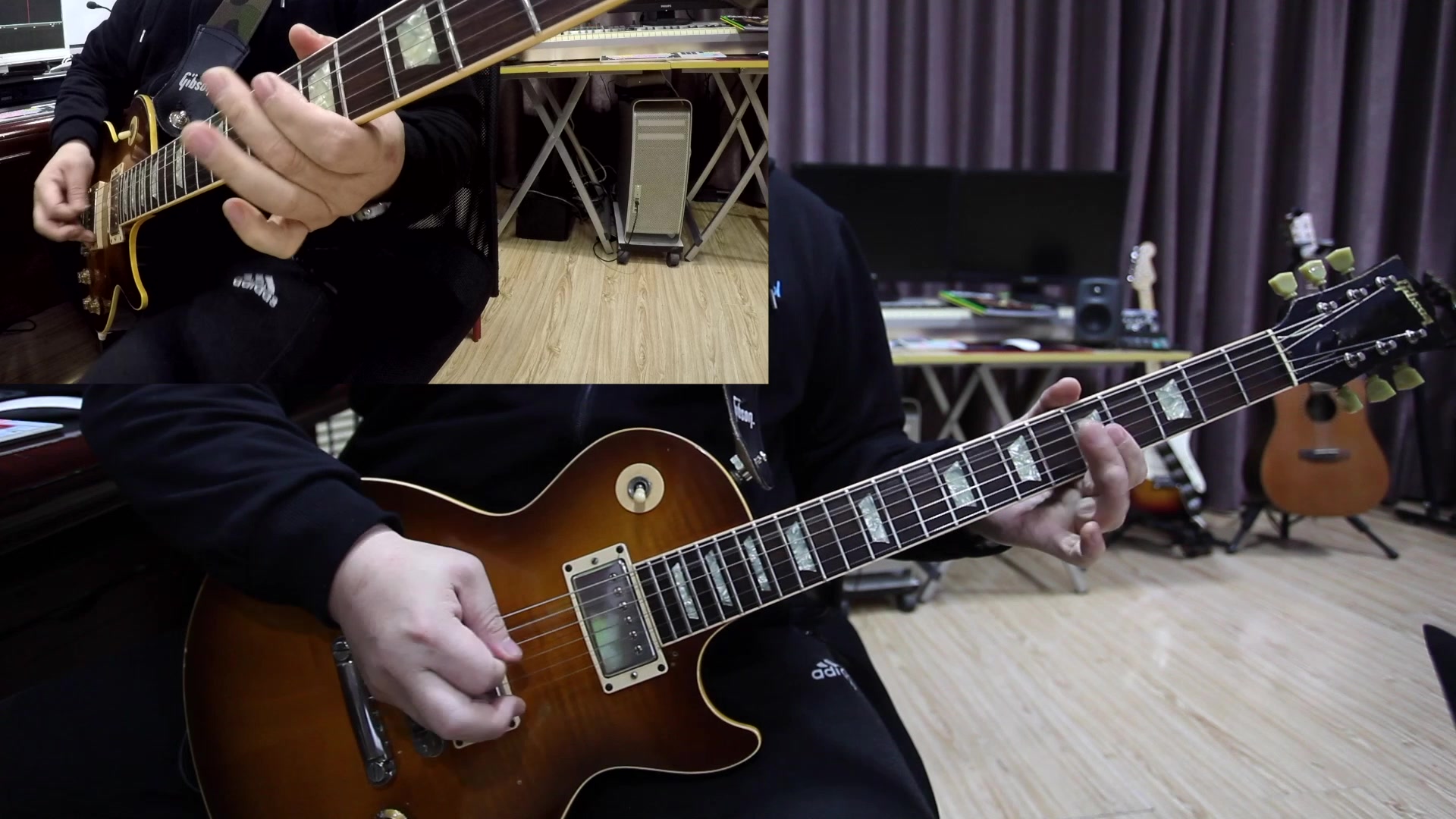 rockschool 电吉他三级 fallout