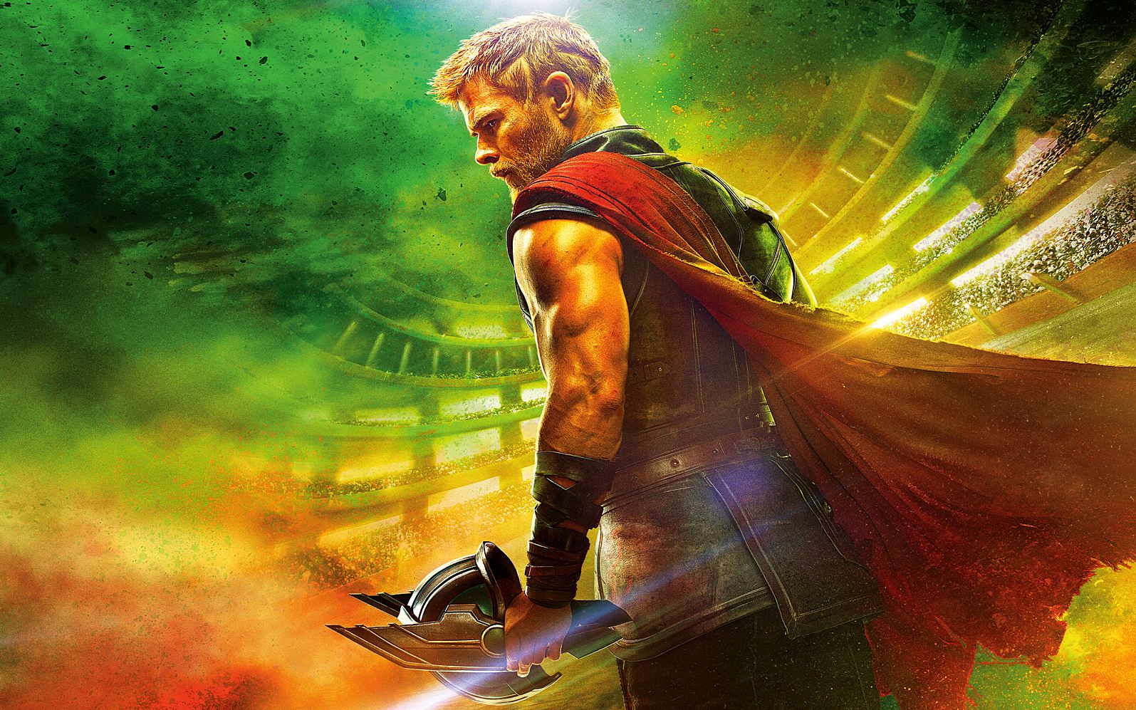 [图]【动作/奇幻】雷神3：诸神黄昏 Thor: Ragnarok (2017)【幕后花絮】