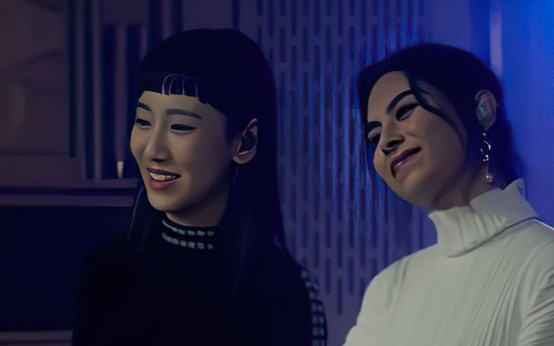 gigi 炎明熹 gin lee 李幸倪 -《眼泪》live|声梦传奇_哔哩哔哩_bili