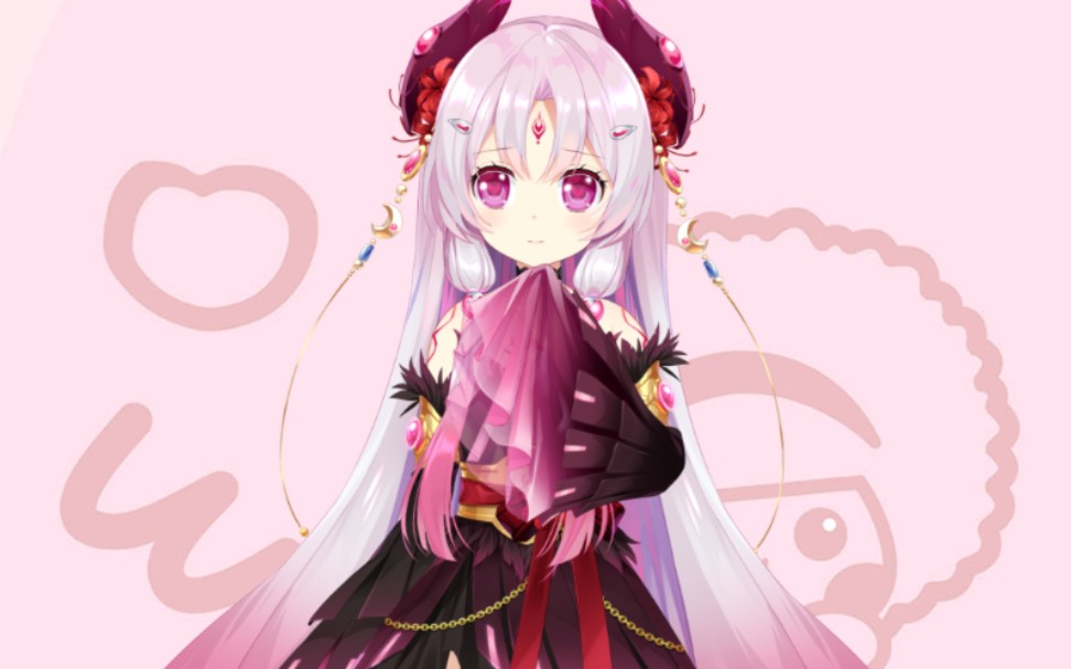 兽耳-圣诞夜给琉璃换新装