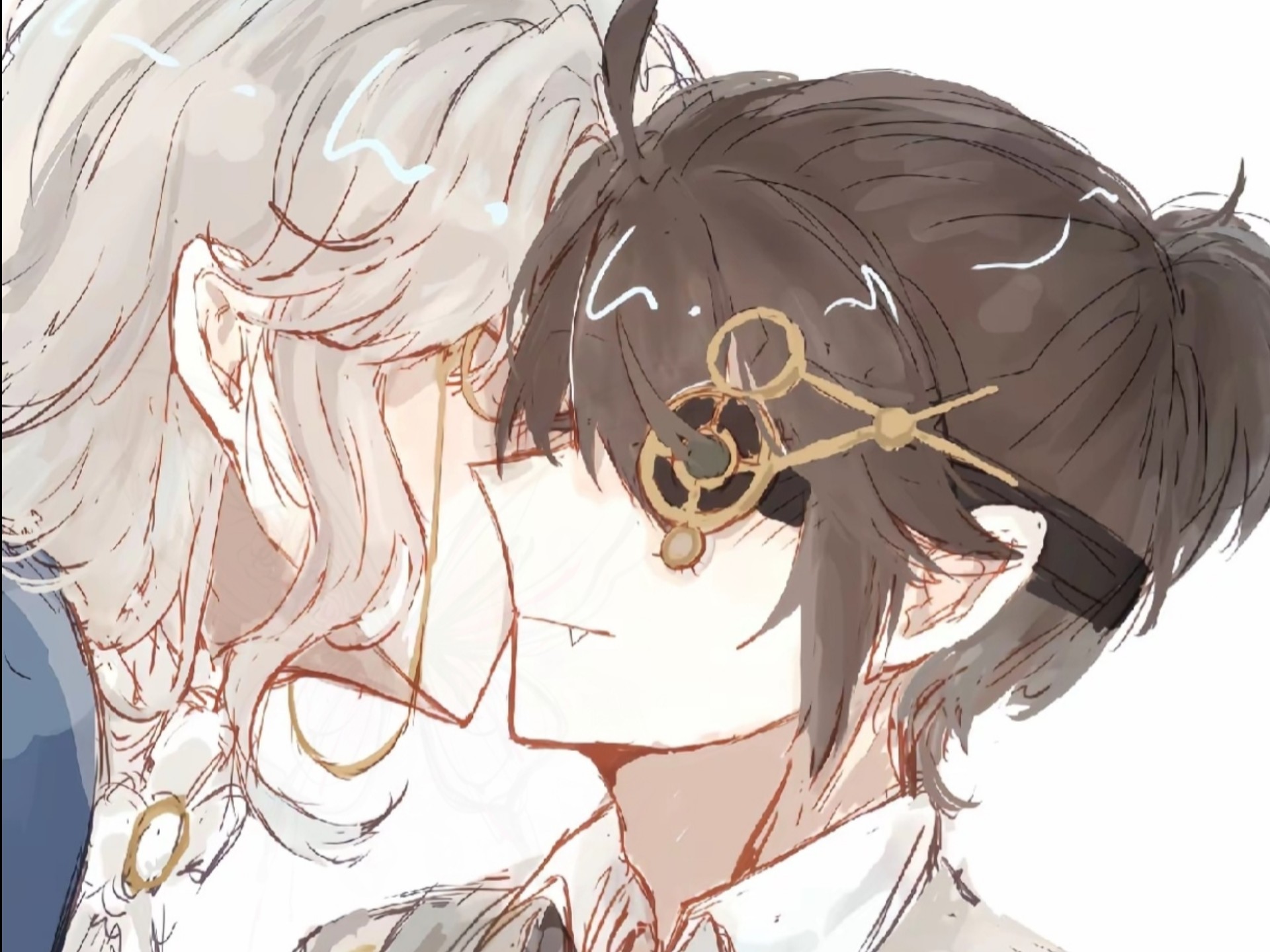 吵架后假装失忆,他们的反应是?