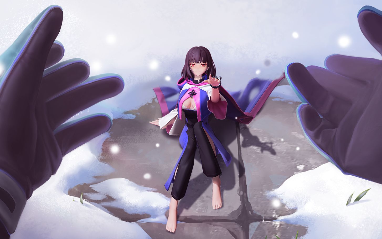 《高能手办团》【限定特典】「克罗赛尔」出荷|灵魂的渴望,与你重逢