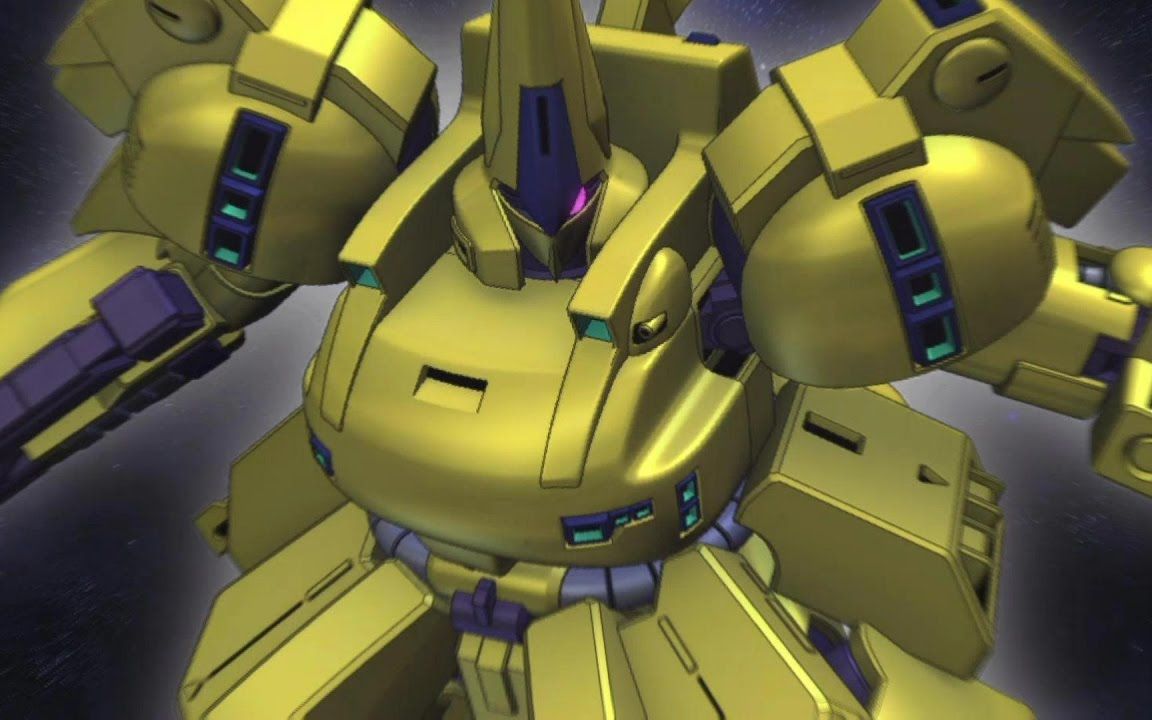 sd敢达 铁奥(觉醒模式)作战视频