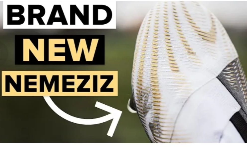 【中文字幕】阿迪达斯新升级的nemesis有哪些优点?(足球鞋评测)