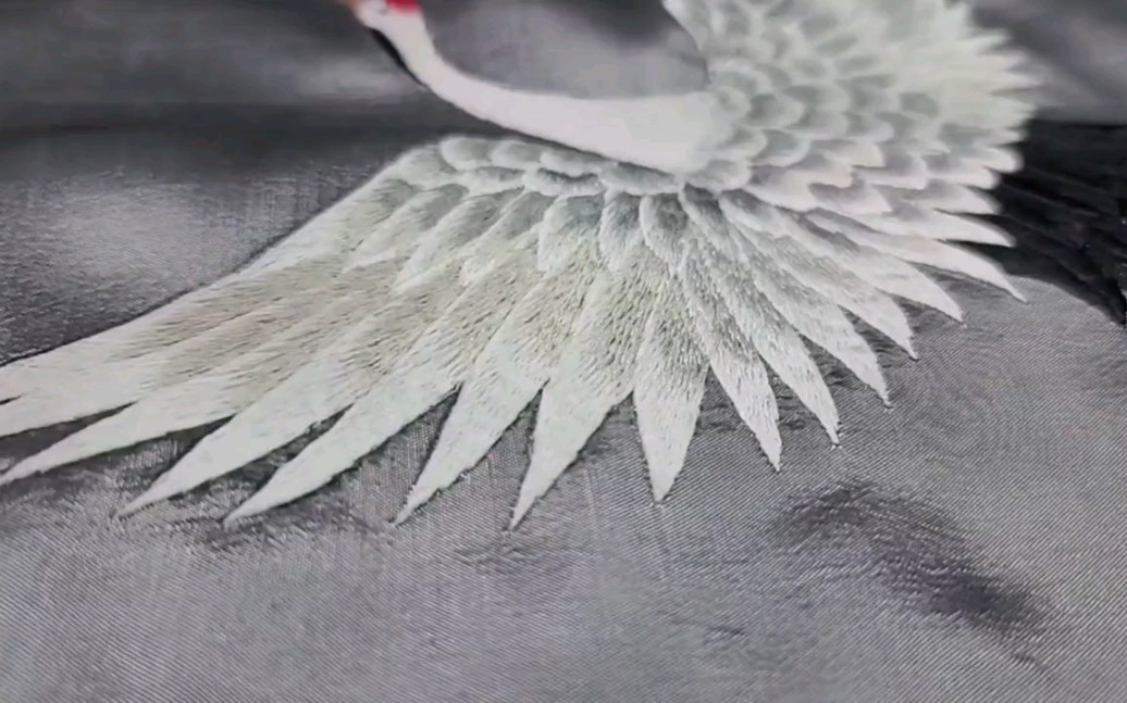 手推绣 绣花 培训 线上线下课程同步教学_哔哩哔哩_bilibili