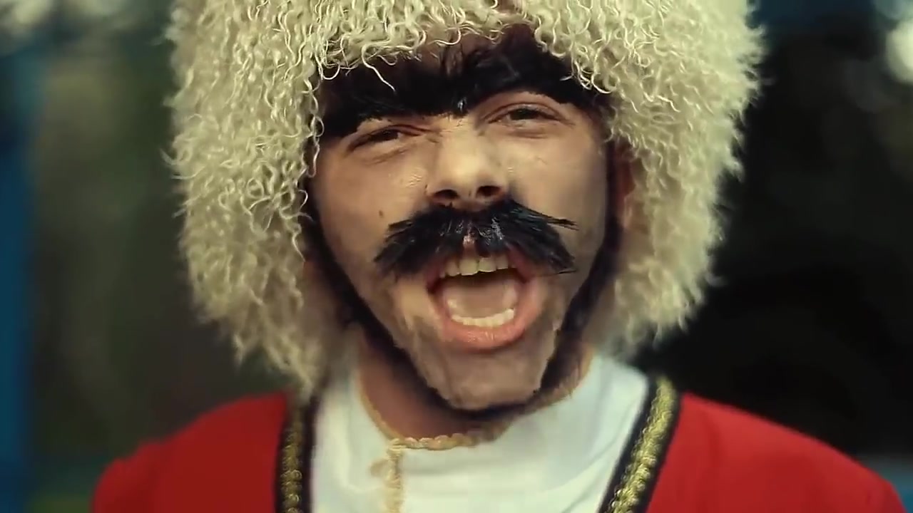 『饭店迷情』周边--老司机Тимур的专属bgm