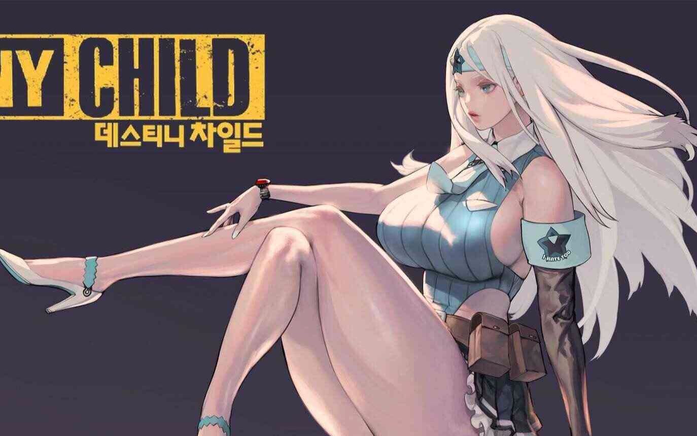 destinychild天命之子周年活动40级boss