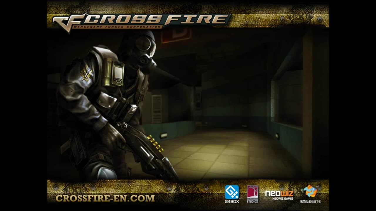 [图]Cross Fire - BGM 4 （商城）