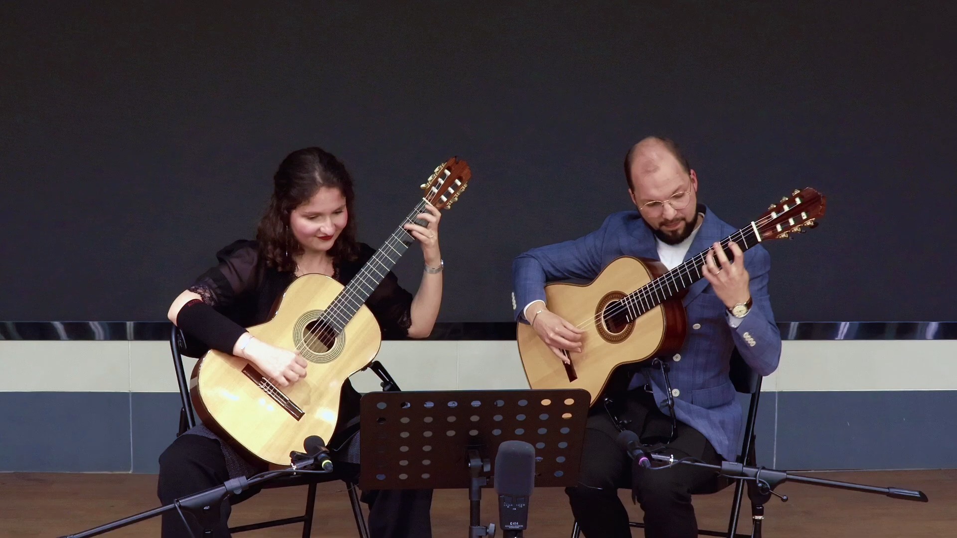 La La Land《Another Day of Sun》| Duo Martin