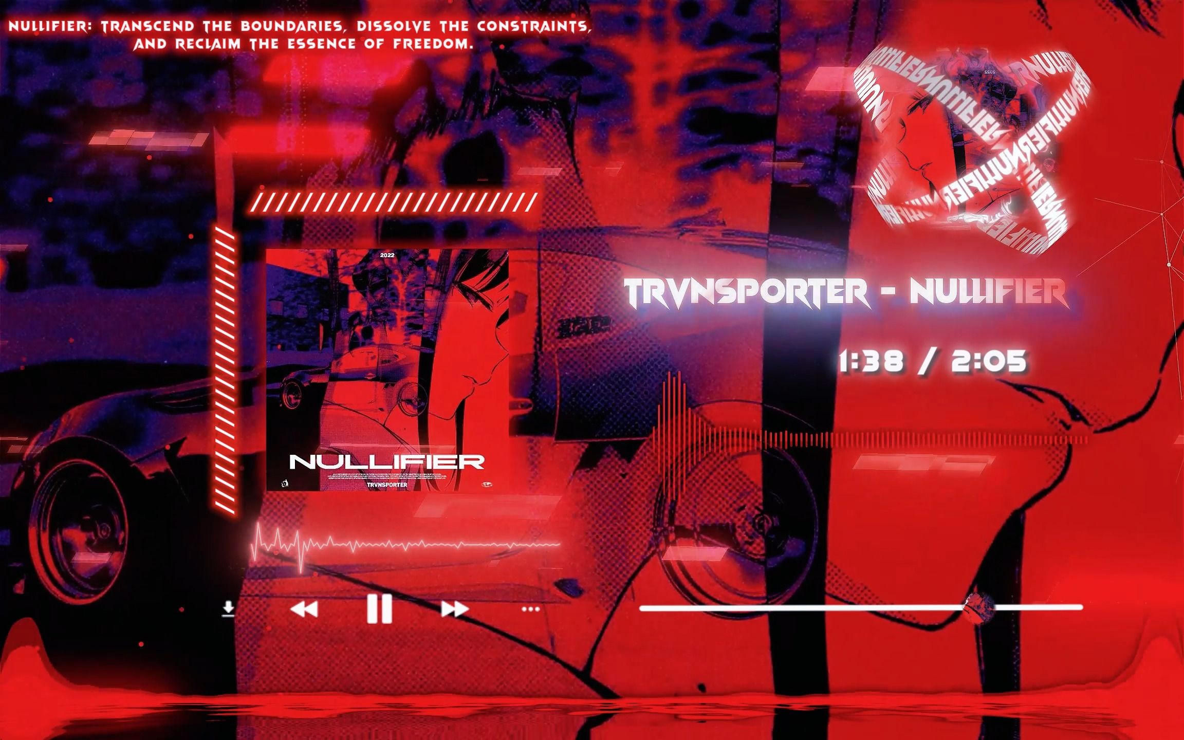 [图]【𝑷𝑯𝑶𝑵𝑲】『𝑰 𝒂𝒎 𝒋𝒖𝒔𝒕 𝒂 𝑵𝒖𝒍𝒍𝒊𝒇𝒊𝒆𝒓.』& TRVNSPORTER —— Nullifier