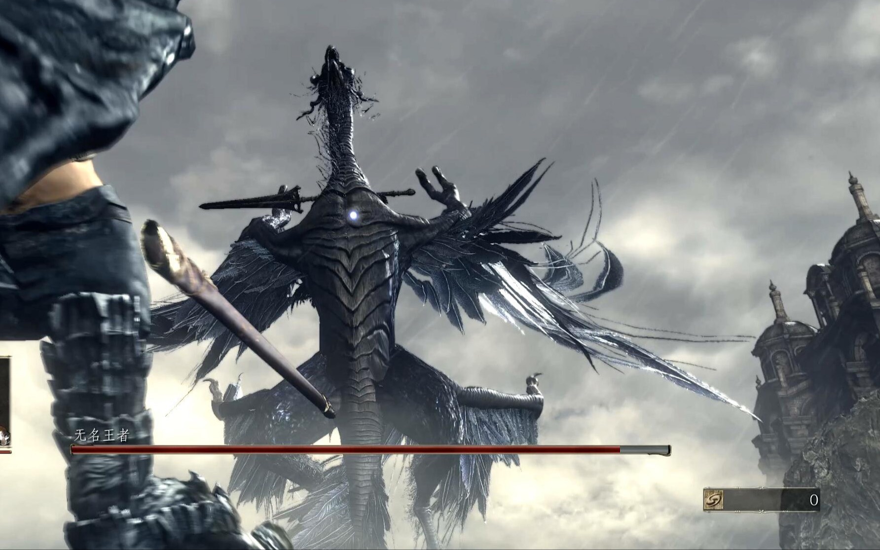 那些令人难忘的boss战第二集黑魂3篇