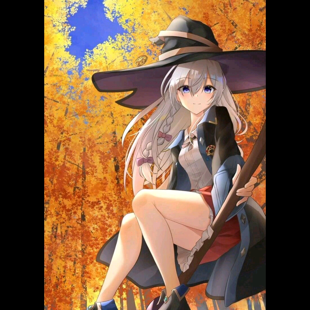 魔女之旅屑魔女伊蕾娜合集1