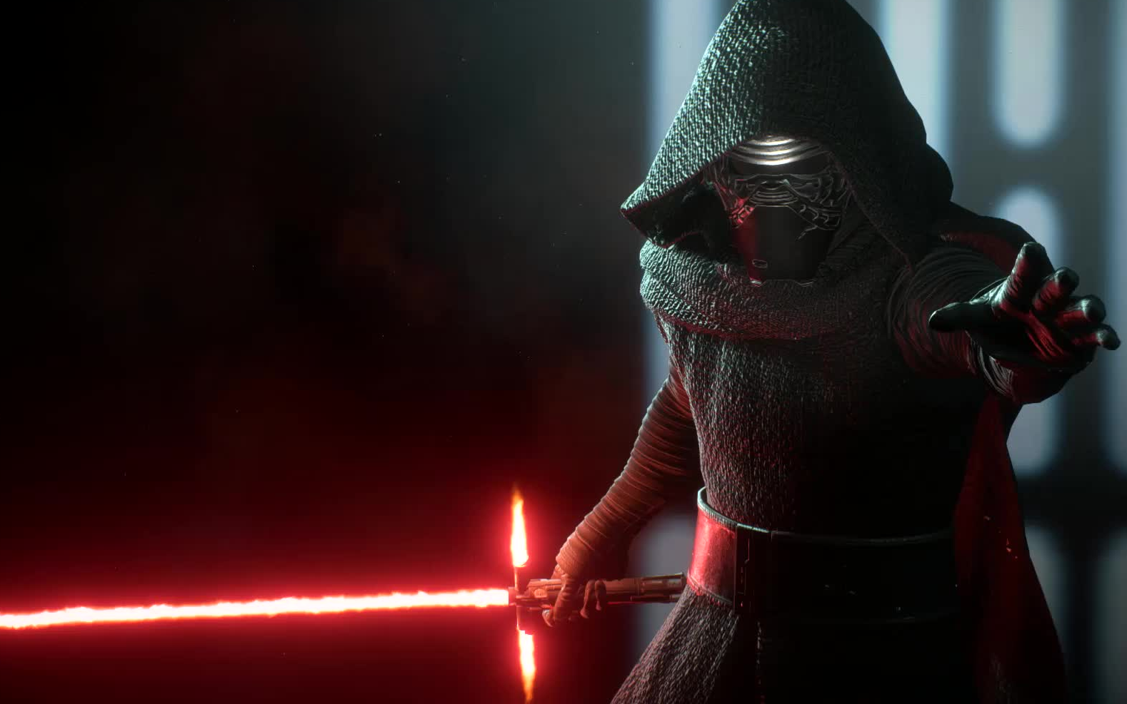 银河带孝子来啦!星球大战:前线2,开罗人专场_哔哩哔哩_bilibili