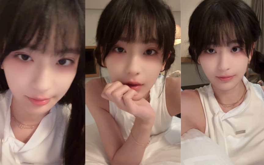 【snh48】【林舒晴】20240331 口袋48视频直播 越南之行day6