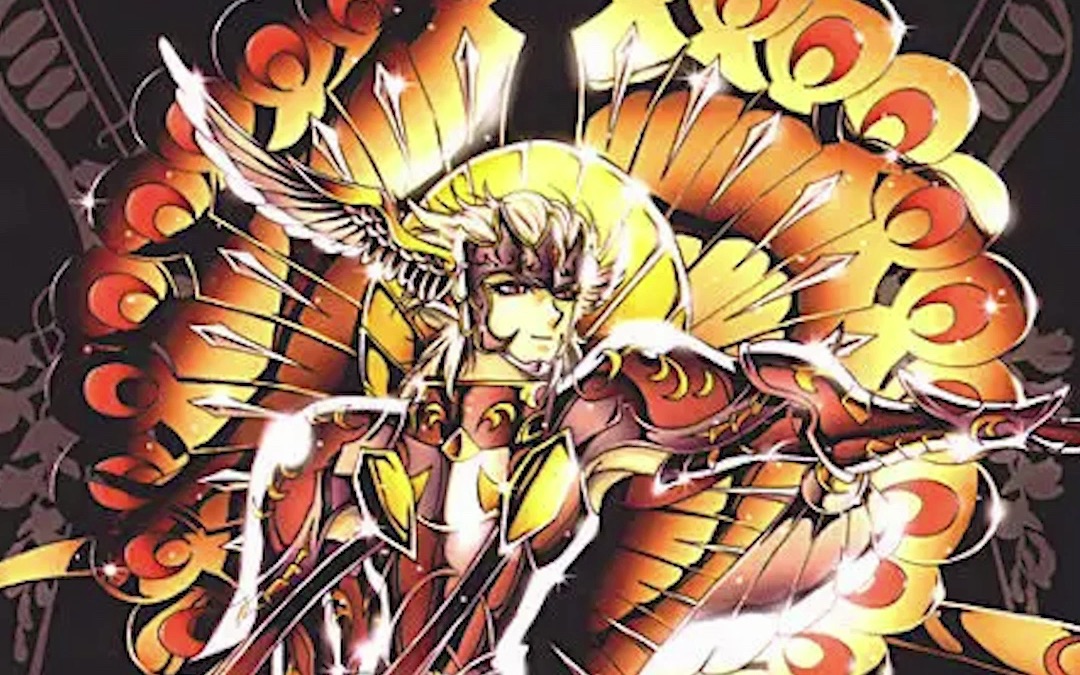 圣斗士星矢lc冥王双子星睡神修普诺斯的绝招