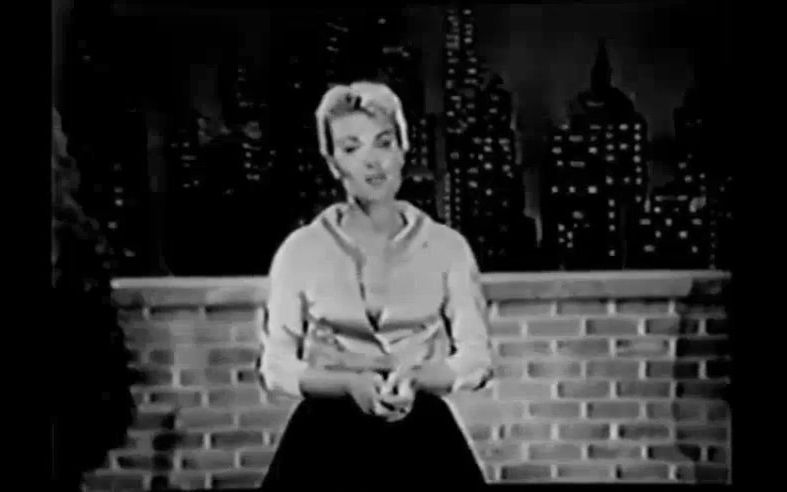 [图]Changing Partners -Patti Page (1950s)