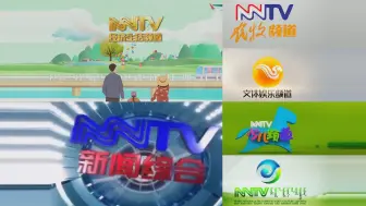 Download Video: 【放送文化】内蒙古广电各地面频道ID