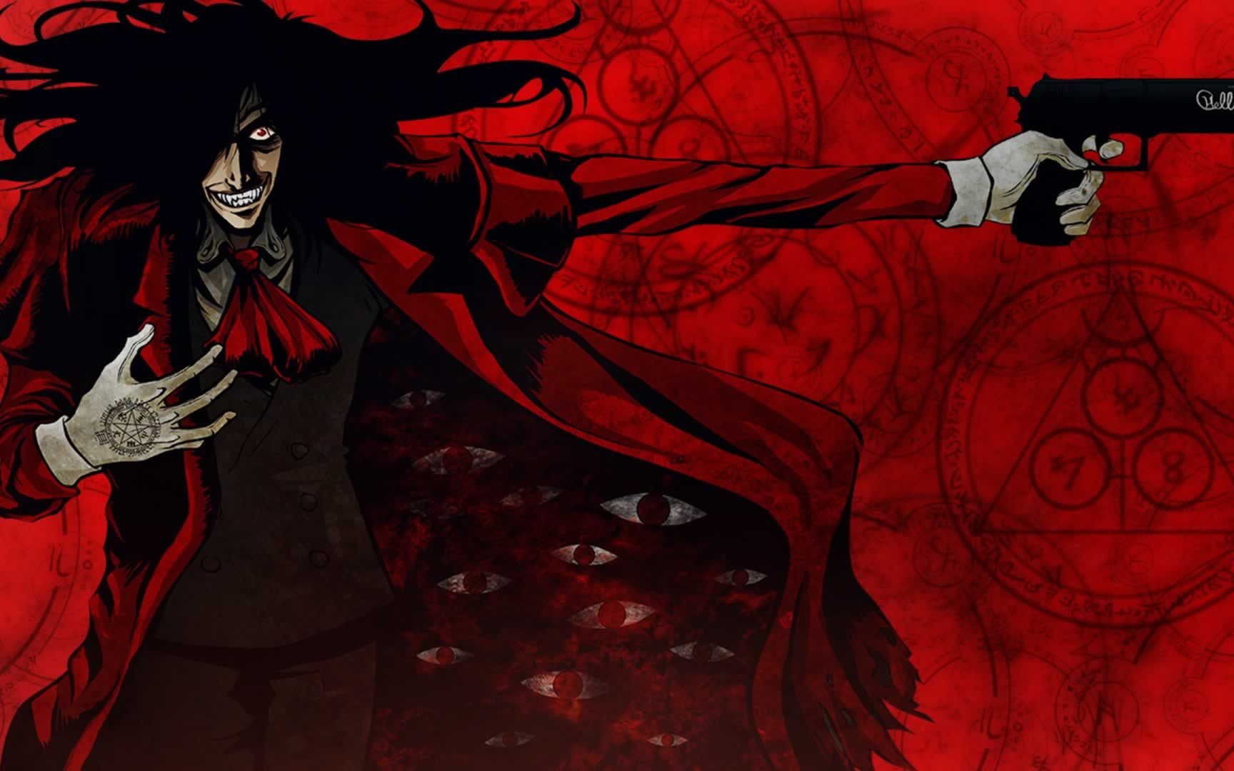 皇家国教骑士团/Hellsing OVA Soundtrack  Die Fledermaus哔哩哔哩bilibili