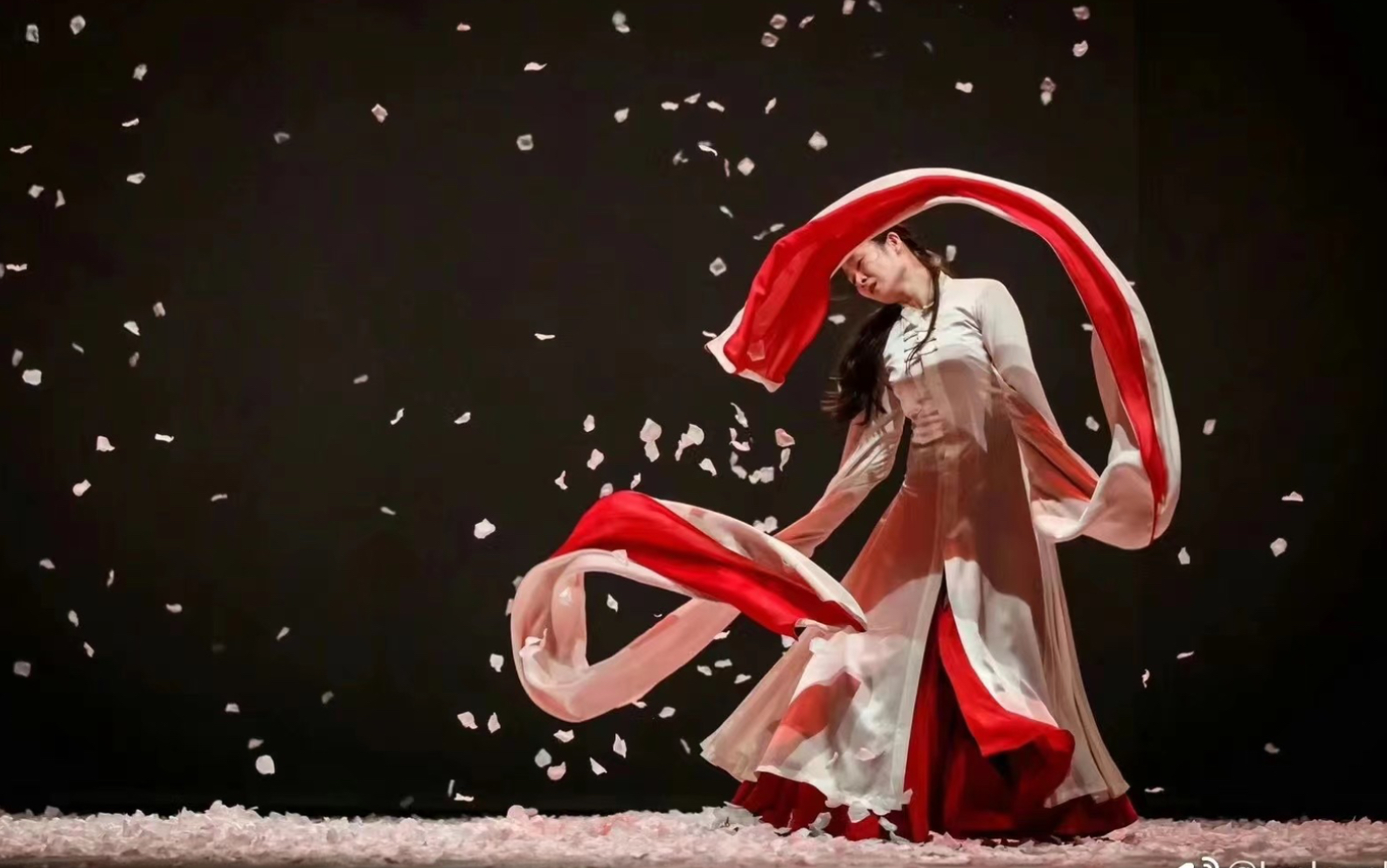 舞剧《青衣》选段-《奔月》