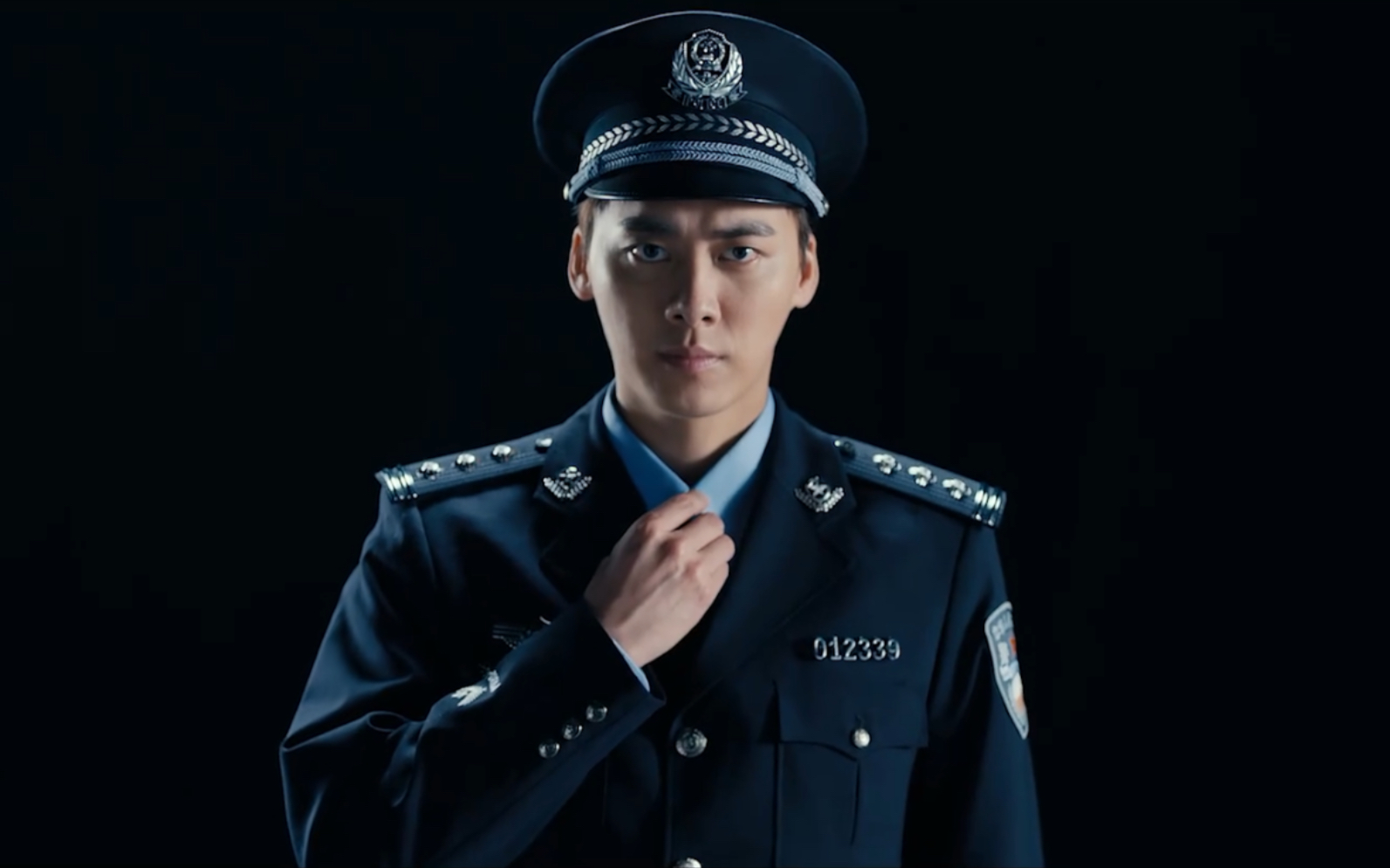 【李易峰】国安宣传片[210110]